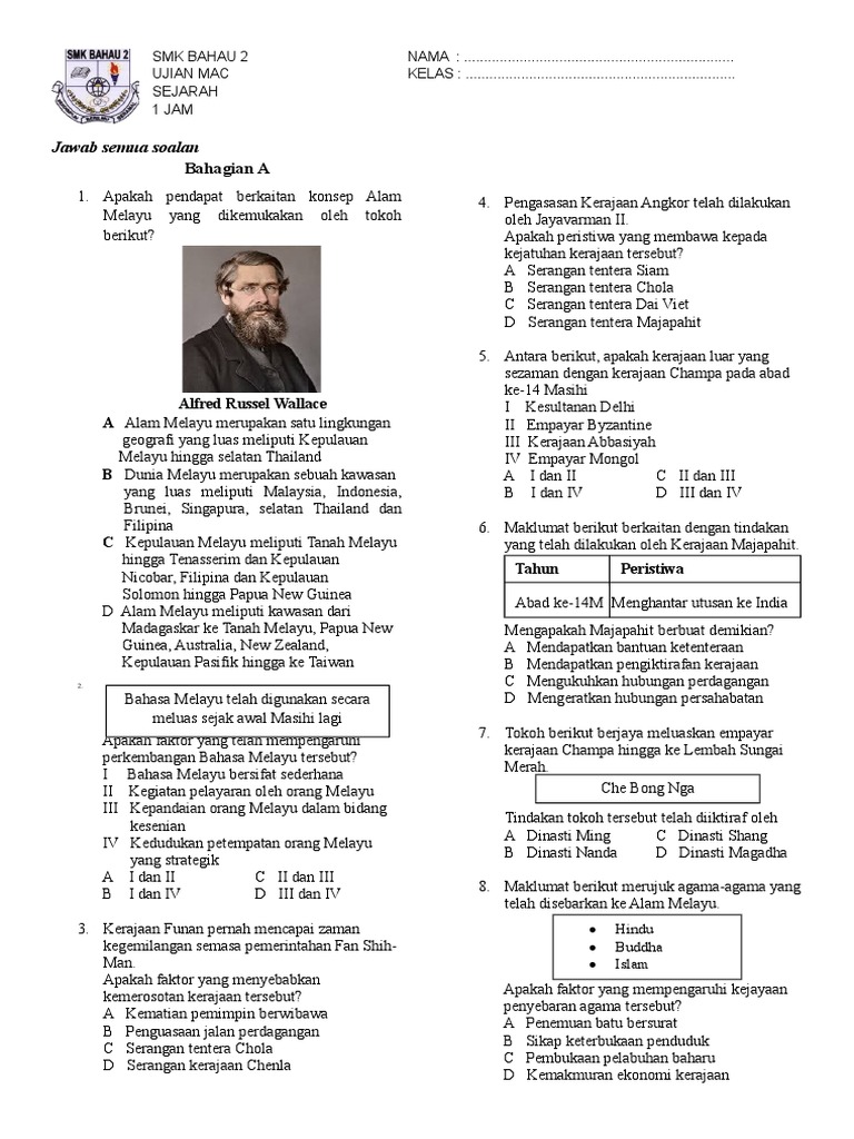 Soalan Objektif Dan Subjektif Pdf