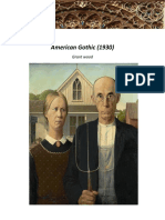 Analisis cultural american gothic .docx