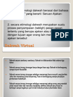 Dakwah Virtual