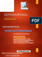 KEPEMIMPINAN