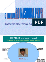 Pres 3 - Draft Standarr Nasional PKPR (2) - SH OK