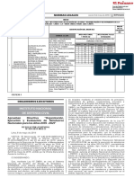 EL PERUANO RJ 099 Aprueban Directiva Organizacion Ejecucion y Evaluacion de Resolucion Jefatural No 099 2019 Indeci 1767378 1