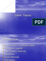 Game Theory