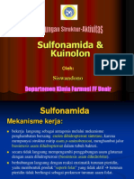 Sulfonamida