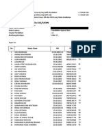 Format Nilai Us Usbn 20172 Kelas - 12 Pendidikan Agama Islam