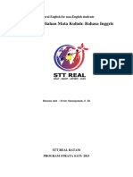 Diktat Bahas Inggris PDF