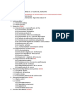 Estructura del proyecto de AGUAS TERMALES MEDICINALES DE LA CUENCA DEL RIO HUAURA.docx