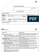 0 Planificación Pca Inicial 2 2018-2019