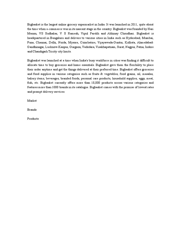 Big Basket PPT 8.19 PDF