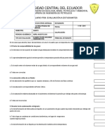 Examen - 2 Hemisemestre Teoria 2016-2016