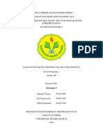 Laporan Observasi Manajemen Risiko (Kelompok 1)