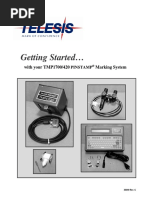 TMC420 Controller Operation Manual | PDF