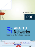 3i Network Slide Presentation