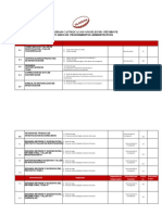 Tasas Administrativas de Investigación (TUPA) PDF