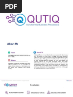 Qutiq Company Profile