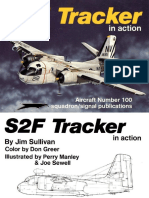 Squadron Signal - Aircraft - in Action - 1100 - Grumman S2F Tracker in Action