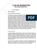 Dokumen - Tips - Plan de Marketing Donofrio PDF