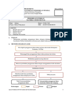 Permodelan Overlay Matriks 2 Dimensi