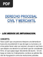 DIAPOSITIVAS MEDIOS IMPUGNACIÓN DPCYM 2015.pptx