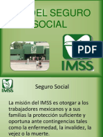 Imss Presentacion