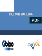 Presentación_Proximity Marketing_v.1 Octubre 2008
