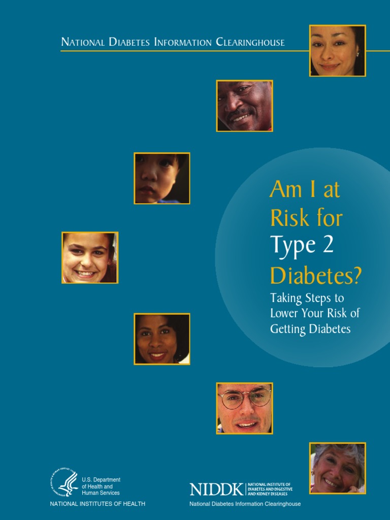 Amiat Risk For Diabetes?: Type 2 | PDF | Diabetes Mellitus Type 2 ...