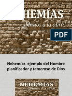 Nehemias Principios Biblicos Del Planificador