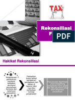 Rekonsiliasi Fiskal