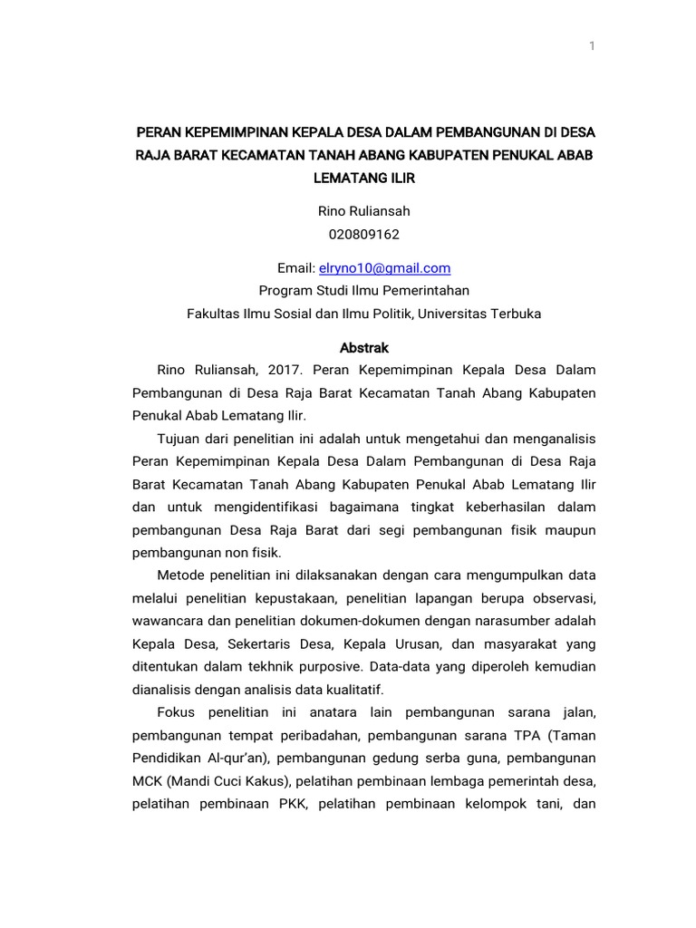 Download Karya Ilmiah Tentang Pemerintahan Gif