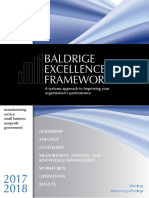 2017-2018 Baldrige Excellence Framework Business Nonprofit PDF