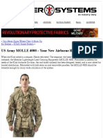 US Army MOLLE 4000 - Your New Airborne Ruck - Soldier Systems Daily