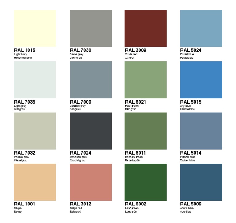 Colour STD | PDF