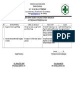 Ep 2.3.13.1 Hasil Kajian Dampak Kegiatan Puskesmas Terhadap Lingkungan