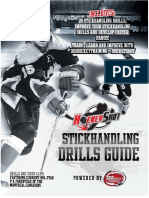 HockeyShotUSA StickhandlingGuide