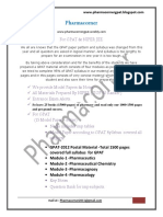 Pharma Corner Sample Study Materilas-5 PDF
