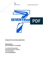 Petunjuk Pemakaian 7soft PDF