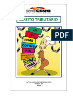 DIR TRIBUTARIO CEUB 2019