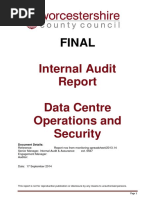 Data Centre Operations Final V3