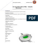 Proyecto Estadio Maracana Español