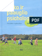 Visvaldas Legkauskas - Vaiko Ir Paauglio Psichologija 2013 LT PDF