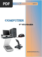 8th STD Computer