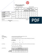 Assessing Third Grade Students