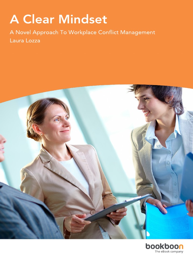 A Clear Mindset PDF | PDF | Conflict Resolution | Negotiation