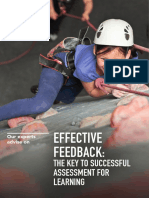 Oup Expert Effective Feedback Assessment PDF