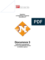 Docunova 3