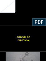 7.2. Sistema de Dirección y Frenos