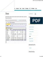 Slicers in Excel - Easy Excel Tutorial