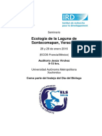 Seminario Ecos Sontecomapan PDF