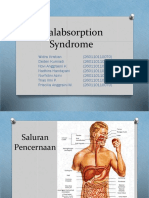 Malabsorption Syndrome