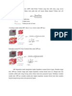 Atomic Packing Factor (APF) Ialah